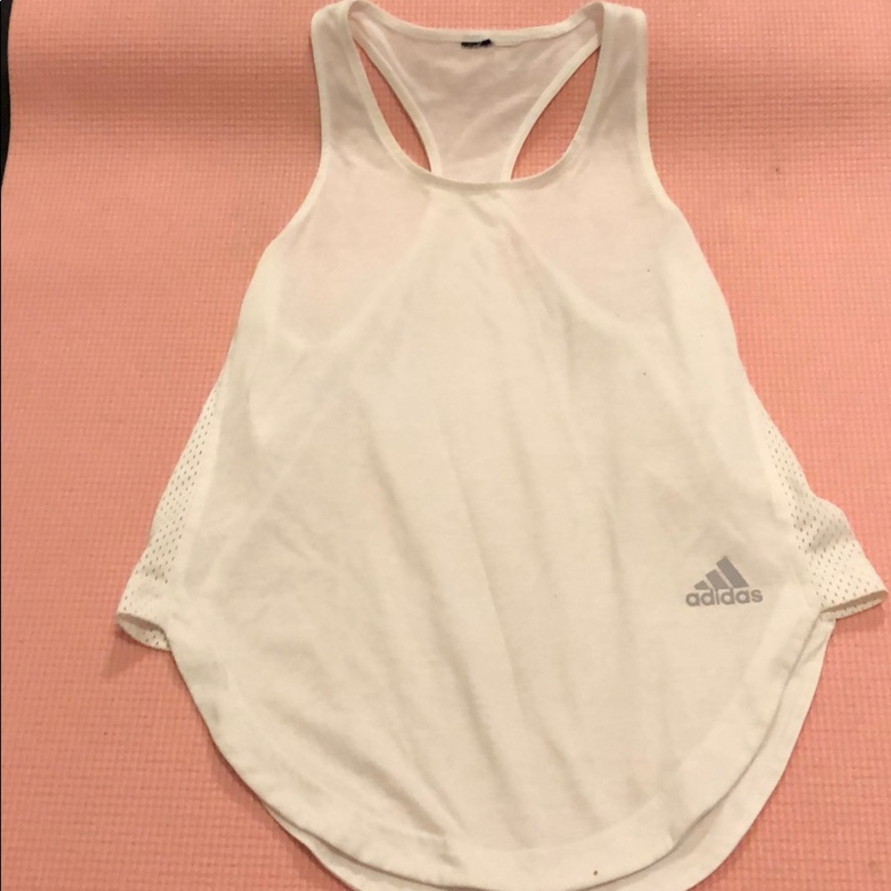 Adidas workout top